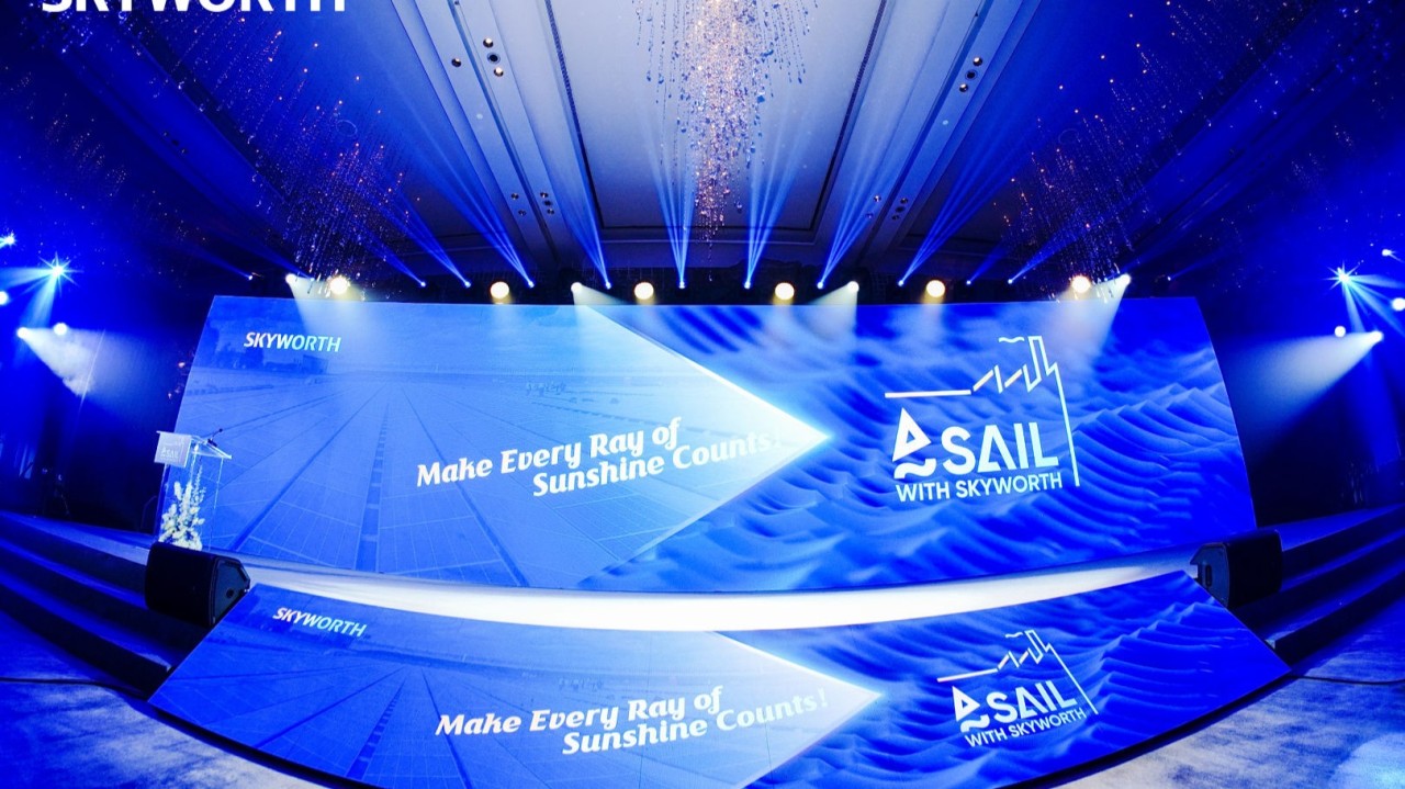 SKYWORTH PV Launches ฿1B Local Solar Target and $500M ASEAN Clean Energy Fund at Bangkok Event